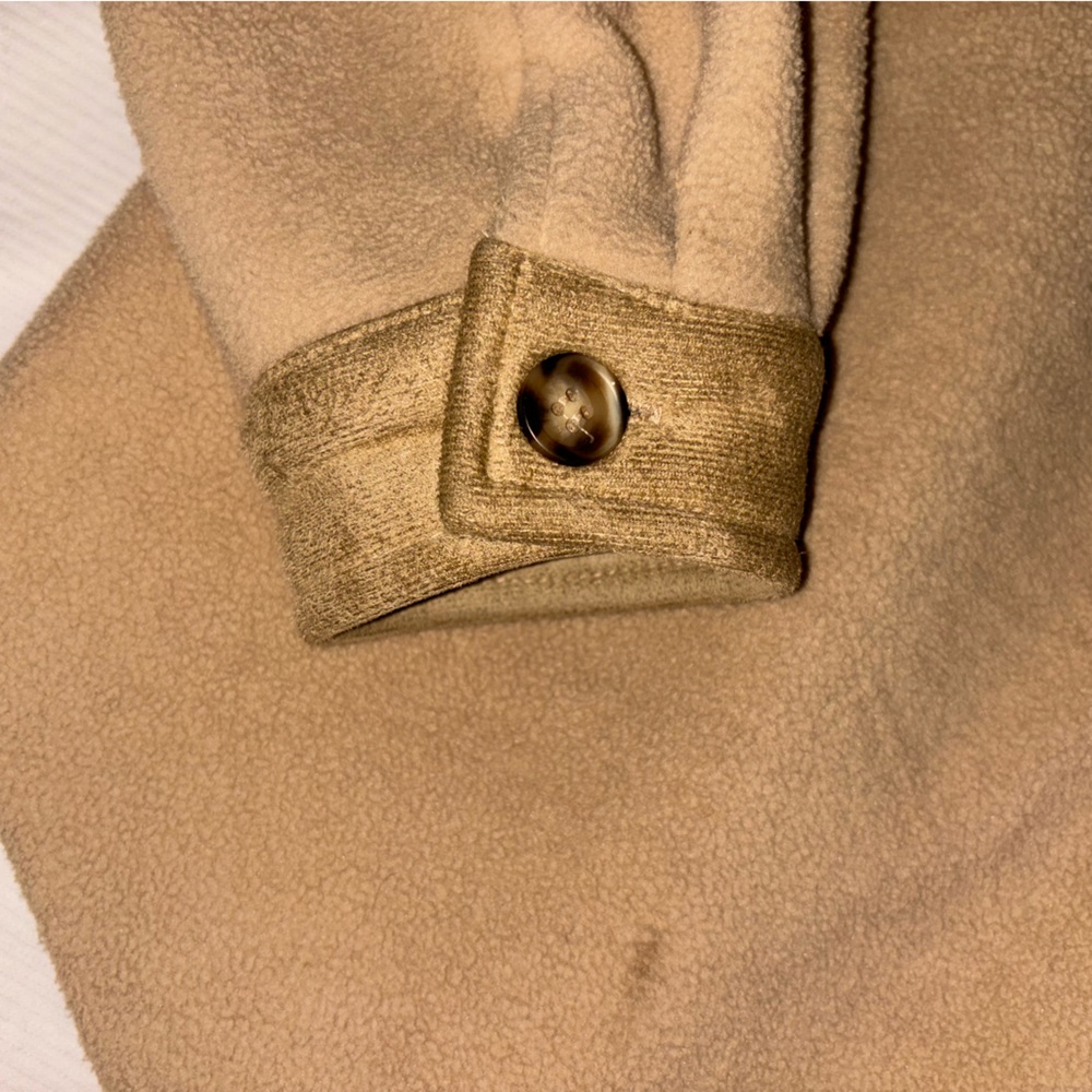 Brown Shacket - Picture 3 of 7
